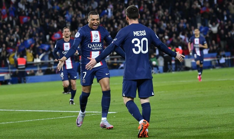 PSG venció a Lens y respira en la Ligue 1